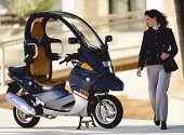 2001 BMW C1 200 photo